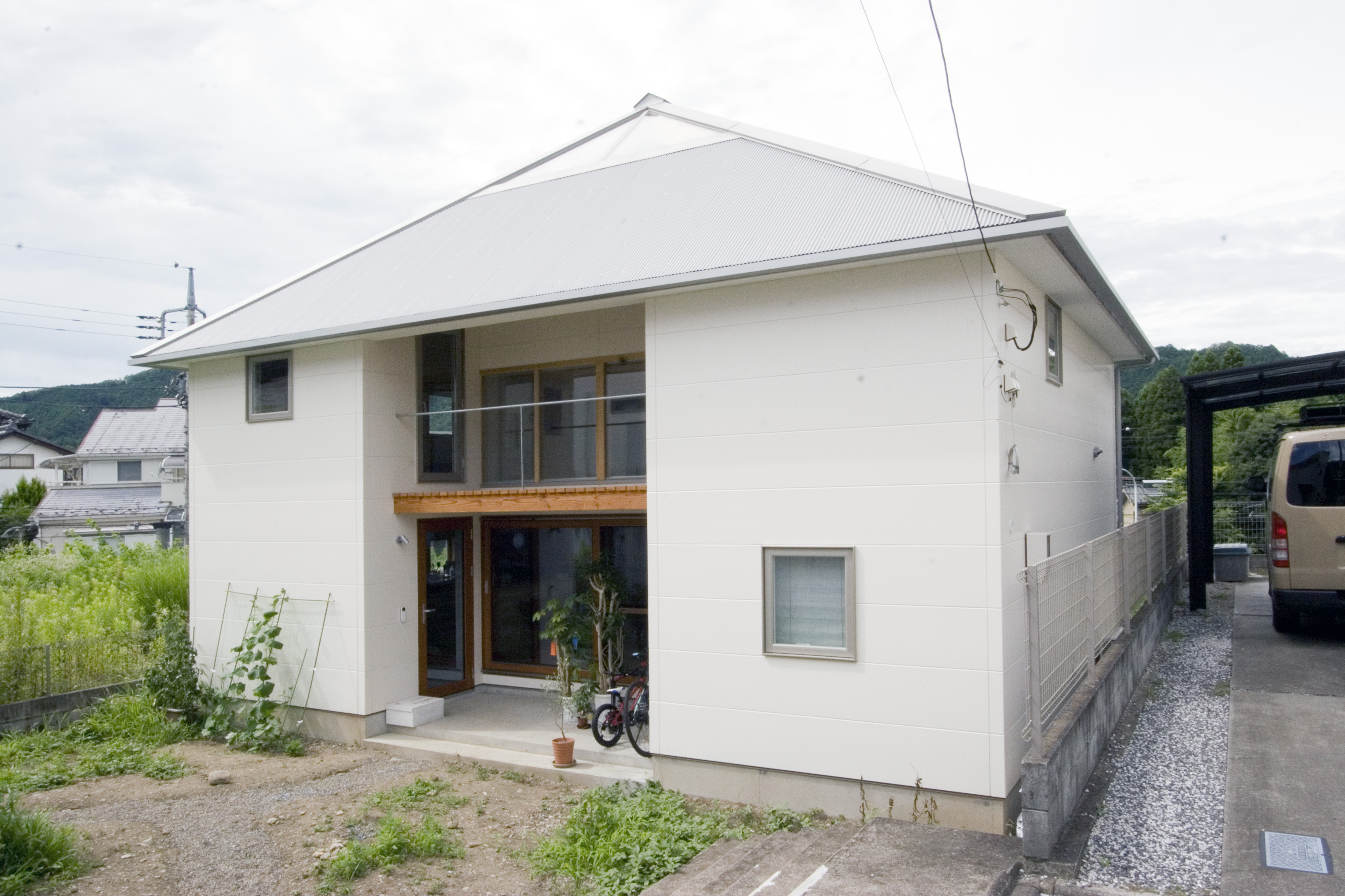 住宅のイメージ