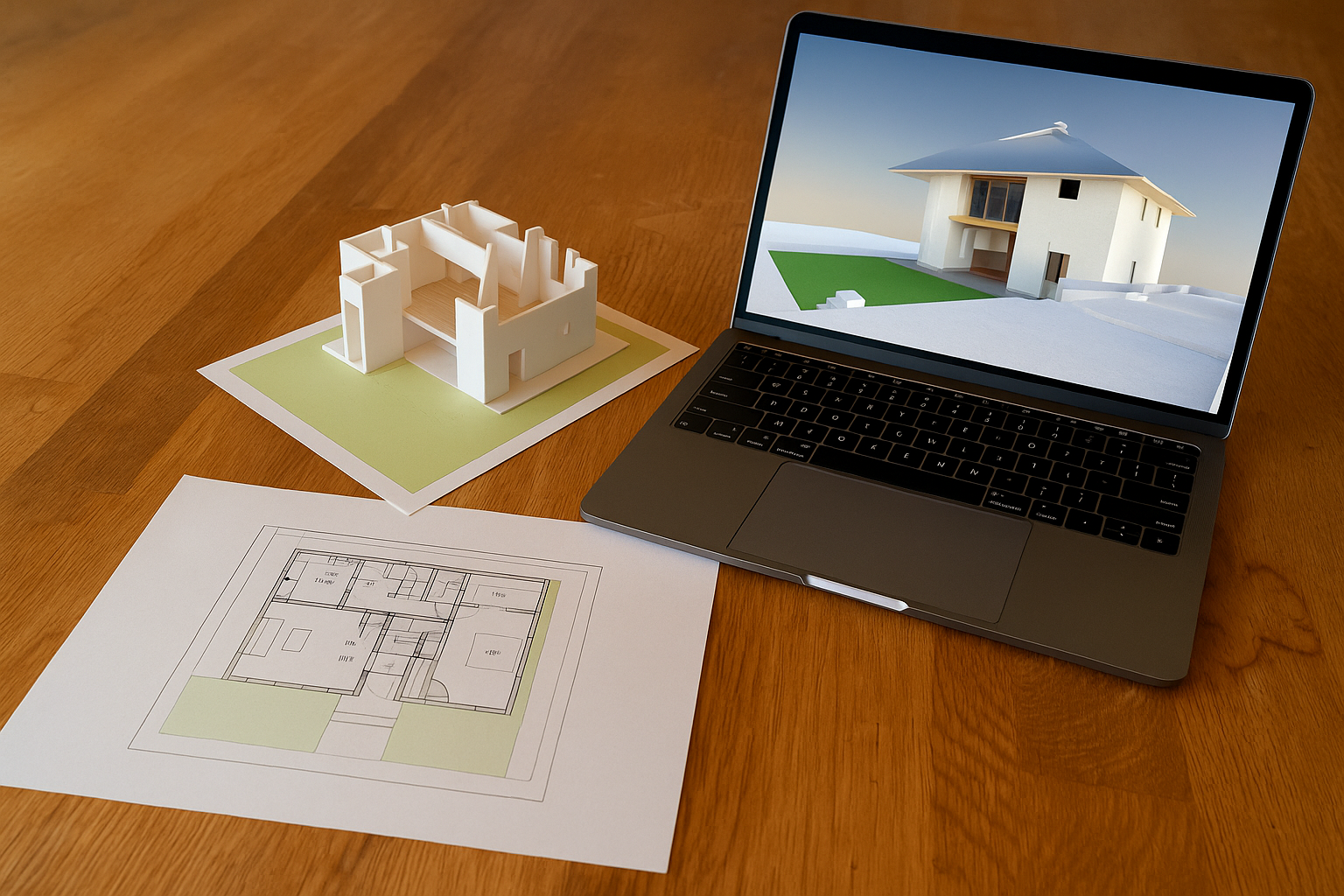 基本設計のイメージ