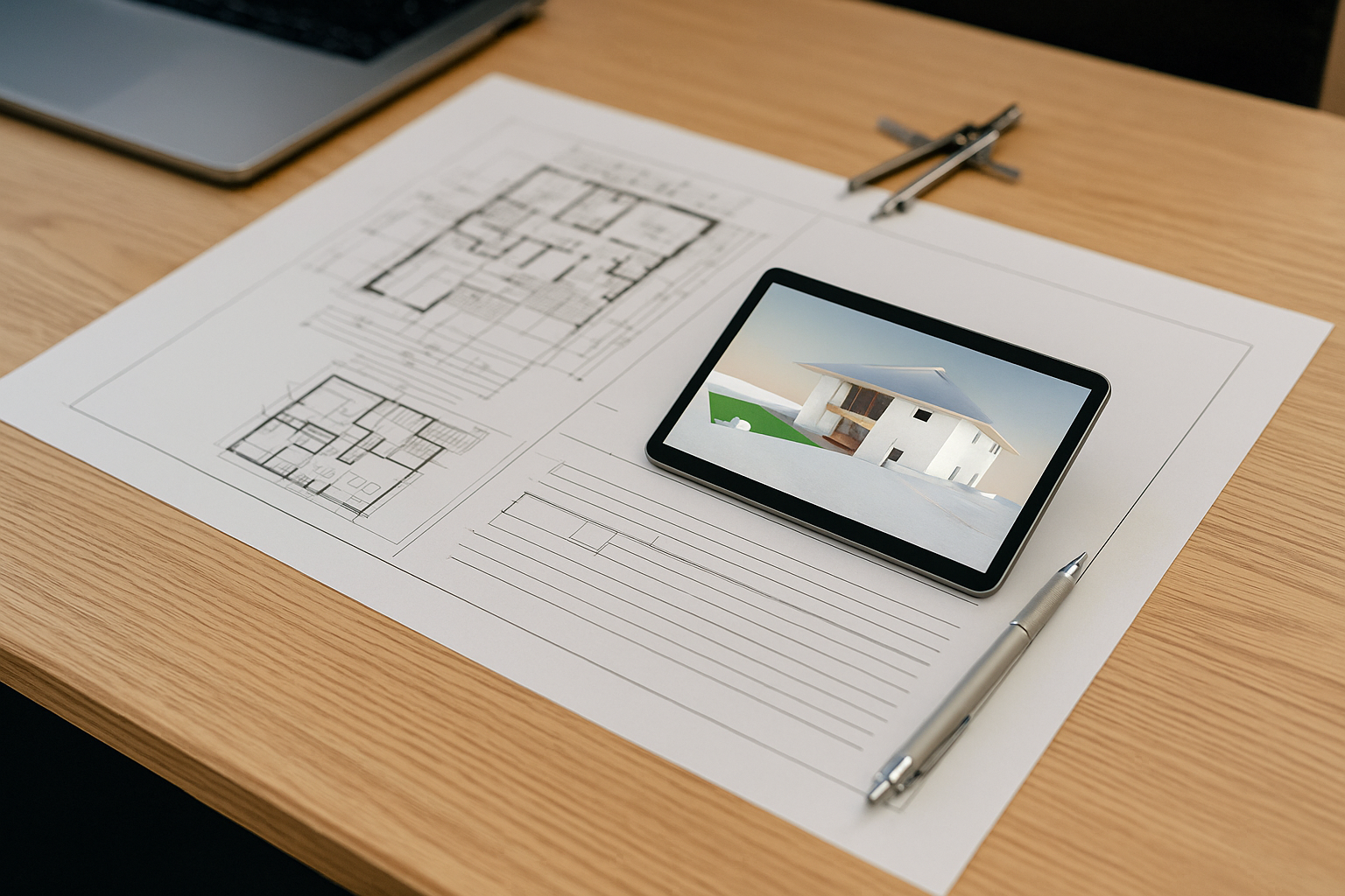 実施設計のイメージ